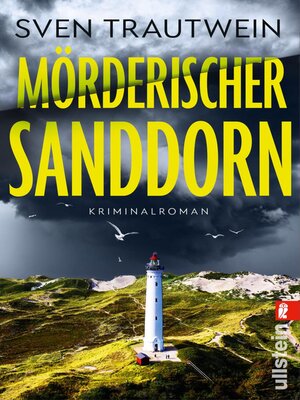 cover image of Mörderischer Sanddorn